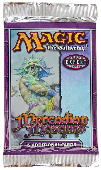 Booster: Mercadian Masques
